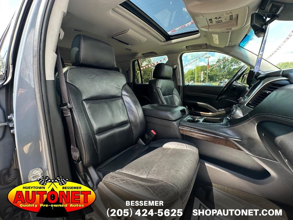 2016 Chevrolet Tahoe