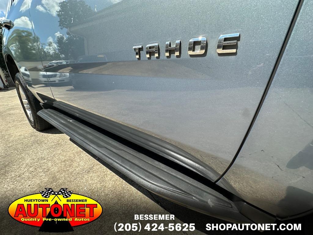 2016 Chevrolet Tahoe