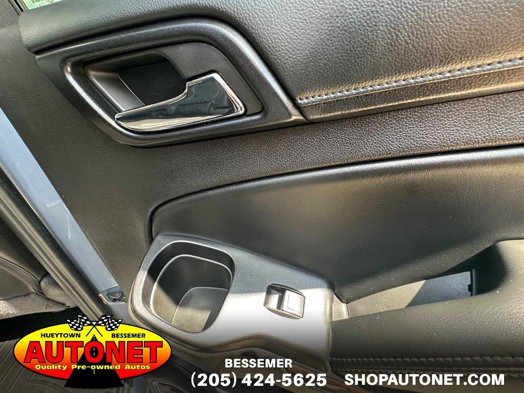 2016 Chevrolet Tahoe