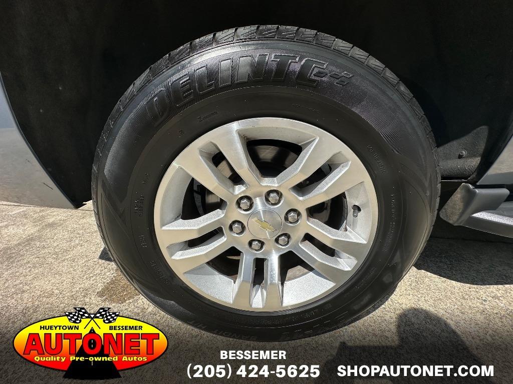 2016 Chevrolet Tahoe