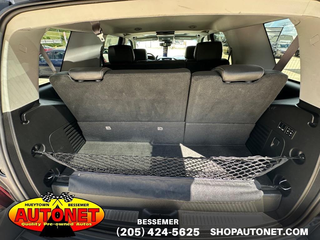2016 Chevrolet Tahoe