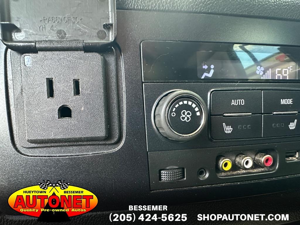 2016 Chevrolet Tahoe