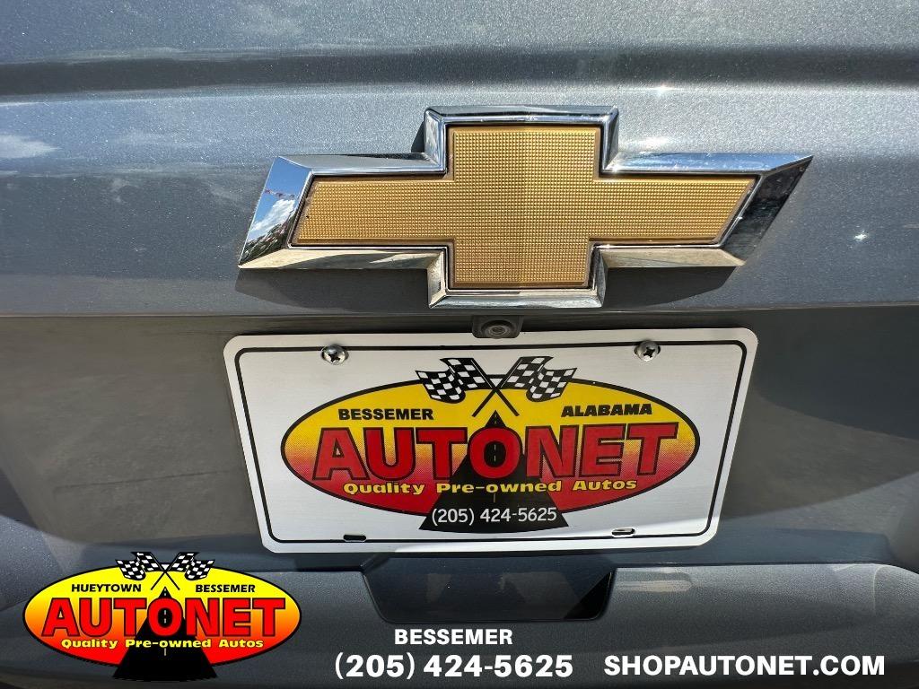 2016 Chevrolet Tahoe
