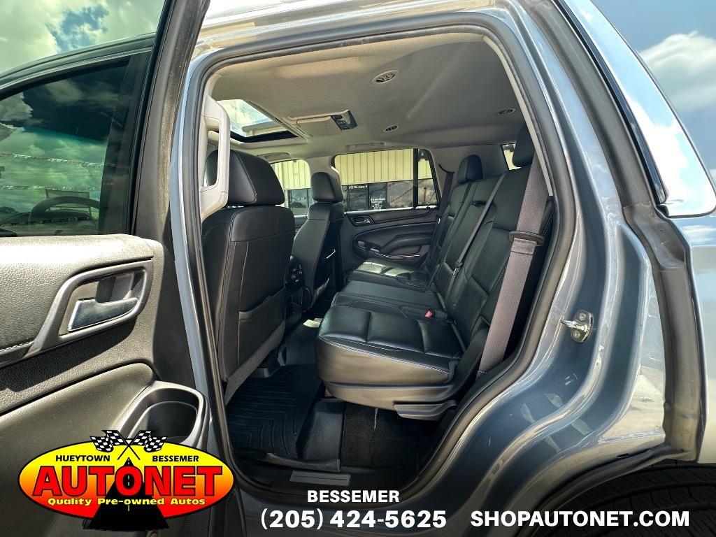 2016 Chevrolet Tahoe