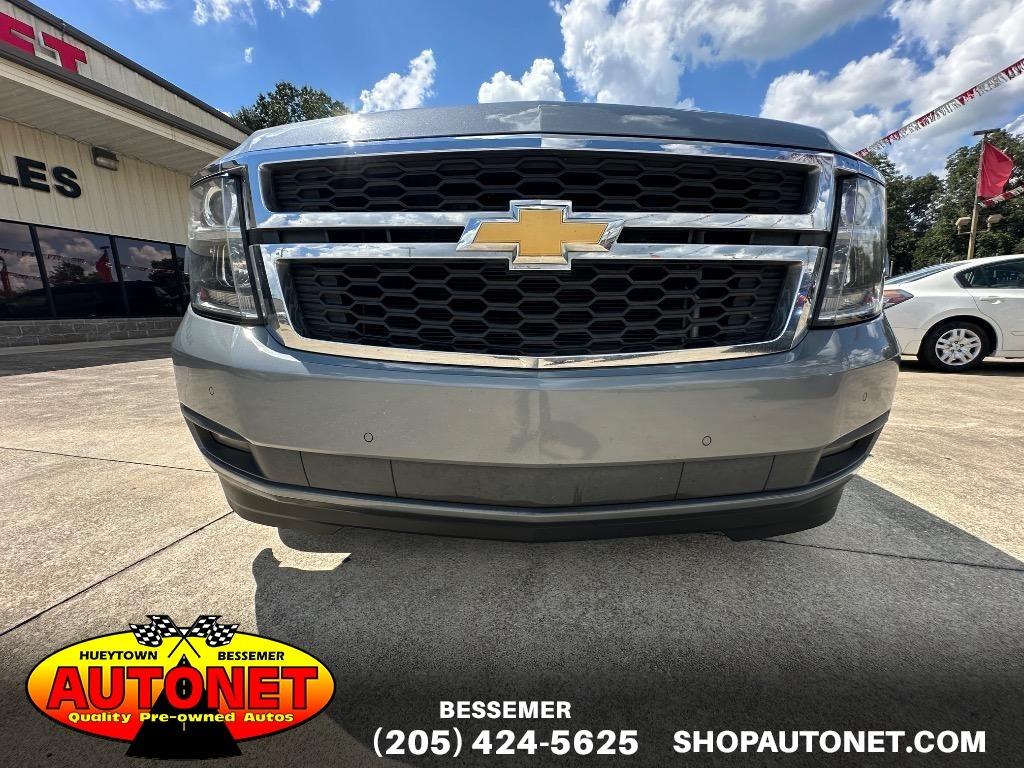 2016 Chevrolet Tahoe