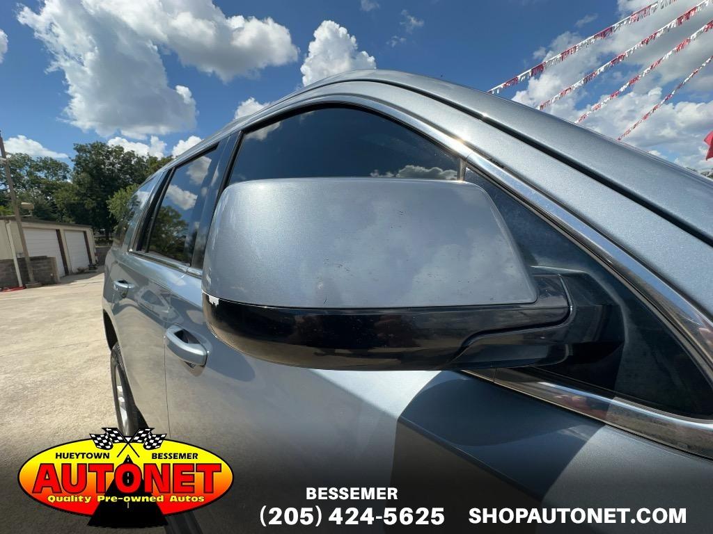 2016 Chevrolet Tahoe