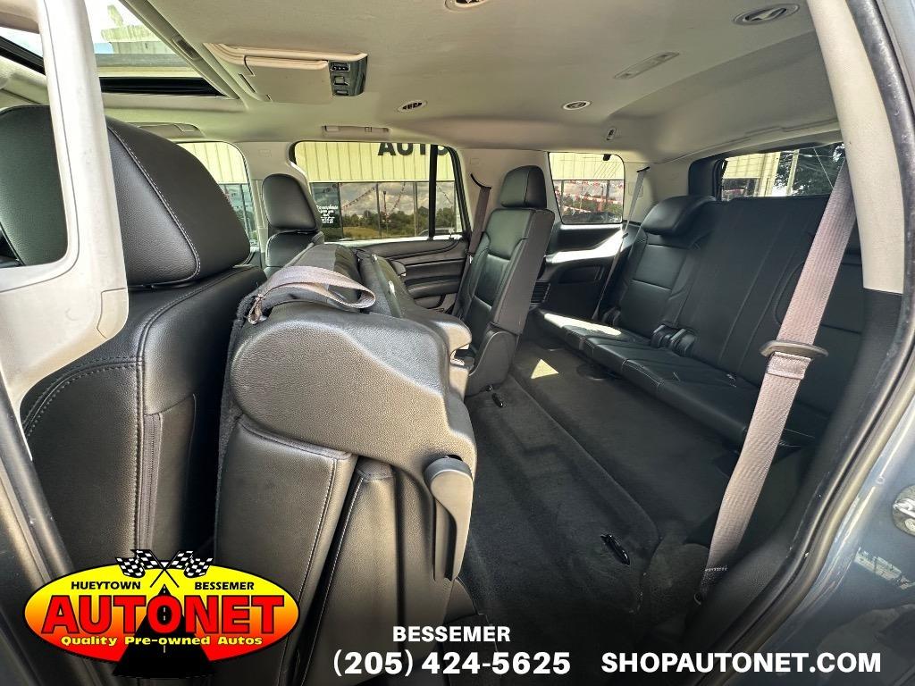 2016 Chevrolet Tahoe