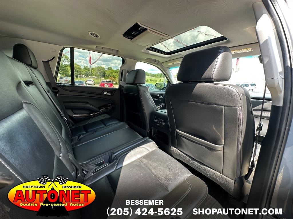 2016 Chevrolet Tahoe