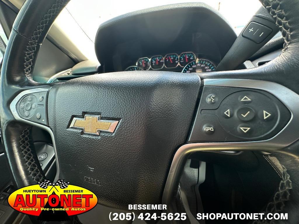 2016 Chevrolet Tahoe