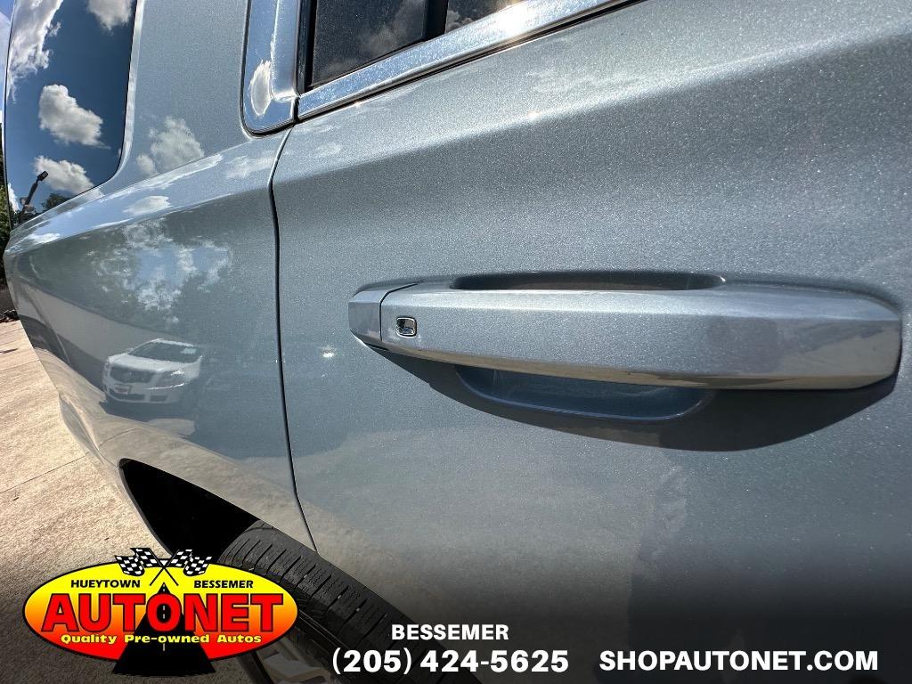 2016 Chevrolet Tahoe