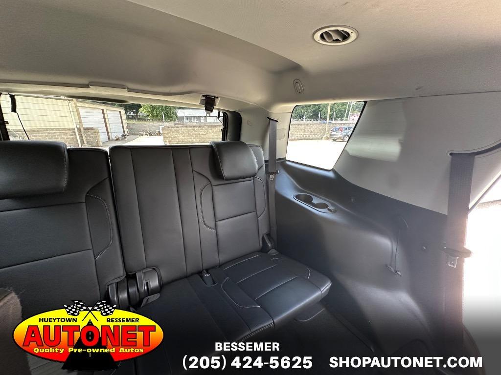 2016 Chevrolet Tahoe