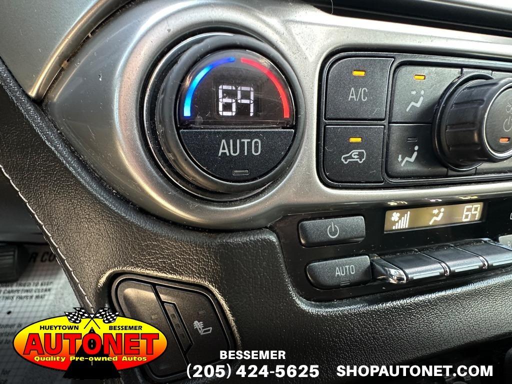 2016 Chevrolet Tahoe