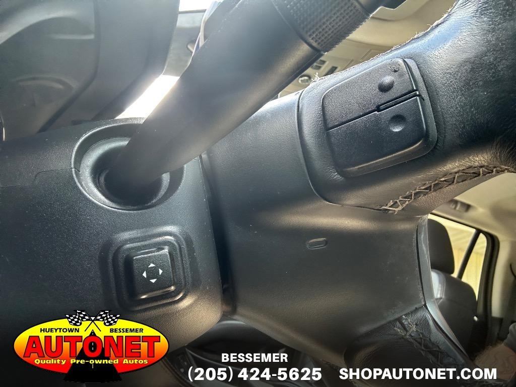 2016 Chevrolet Tahoe