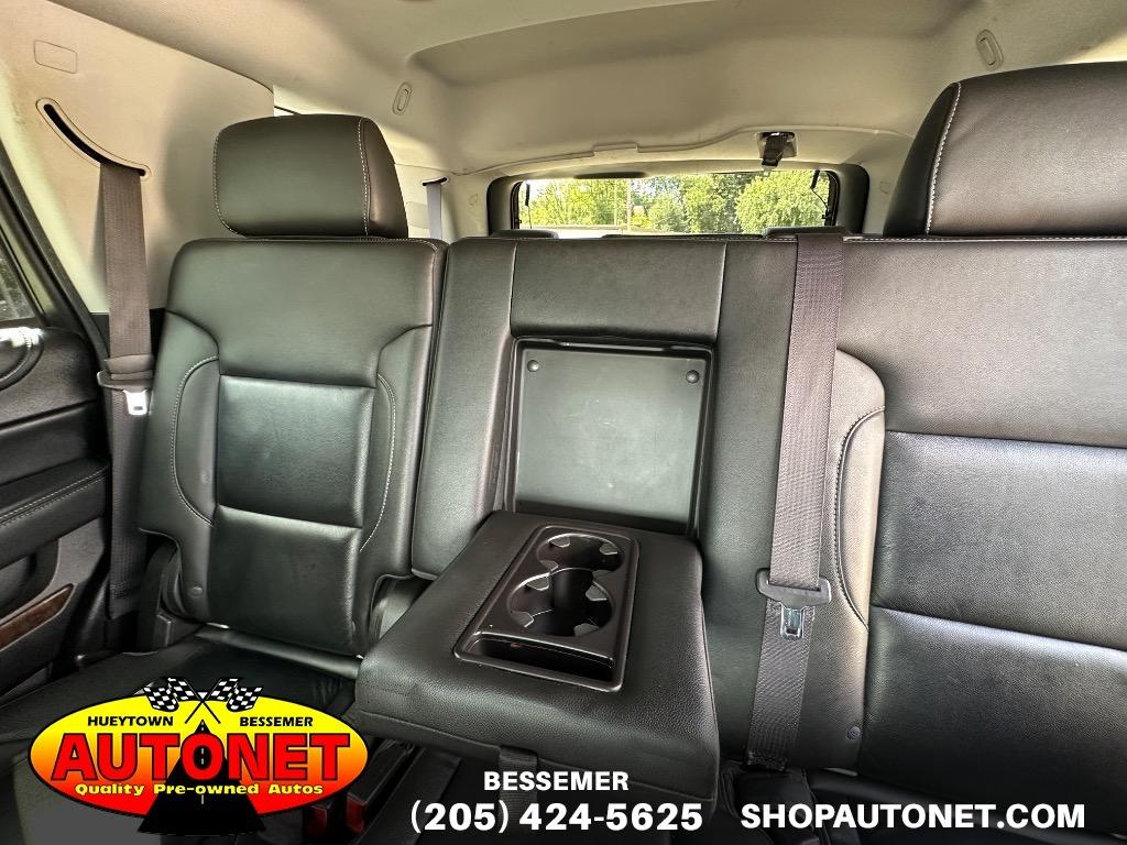 2016 Chevrolet Tahoe