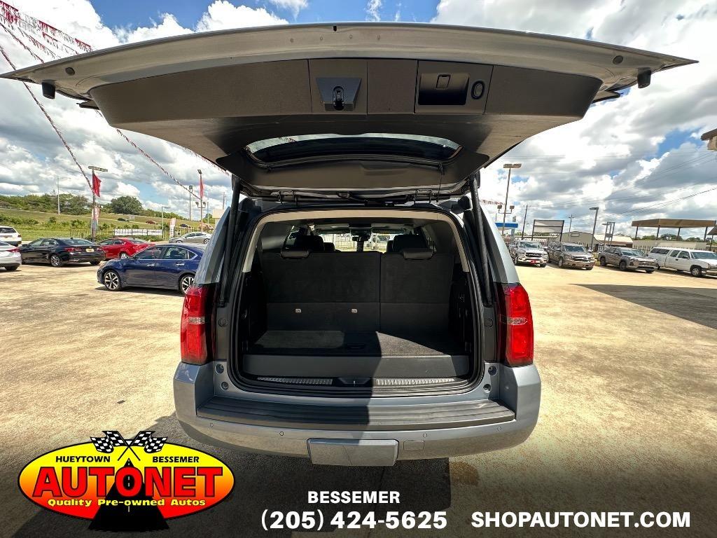 2016 Chevrolet Tahoe