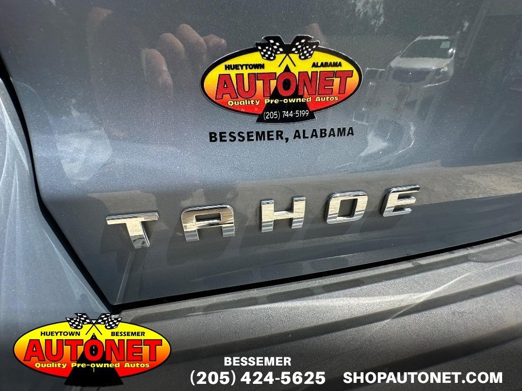 2016 Chevrolet Tahoe