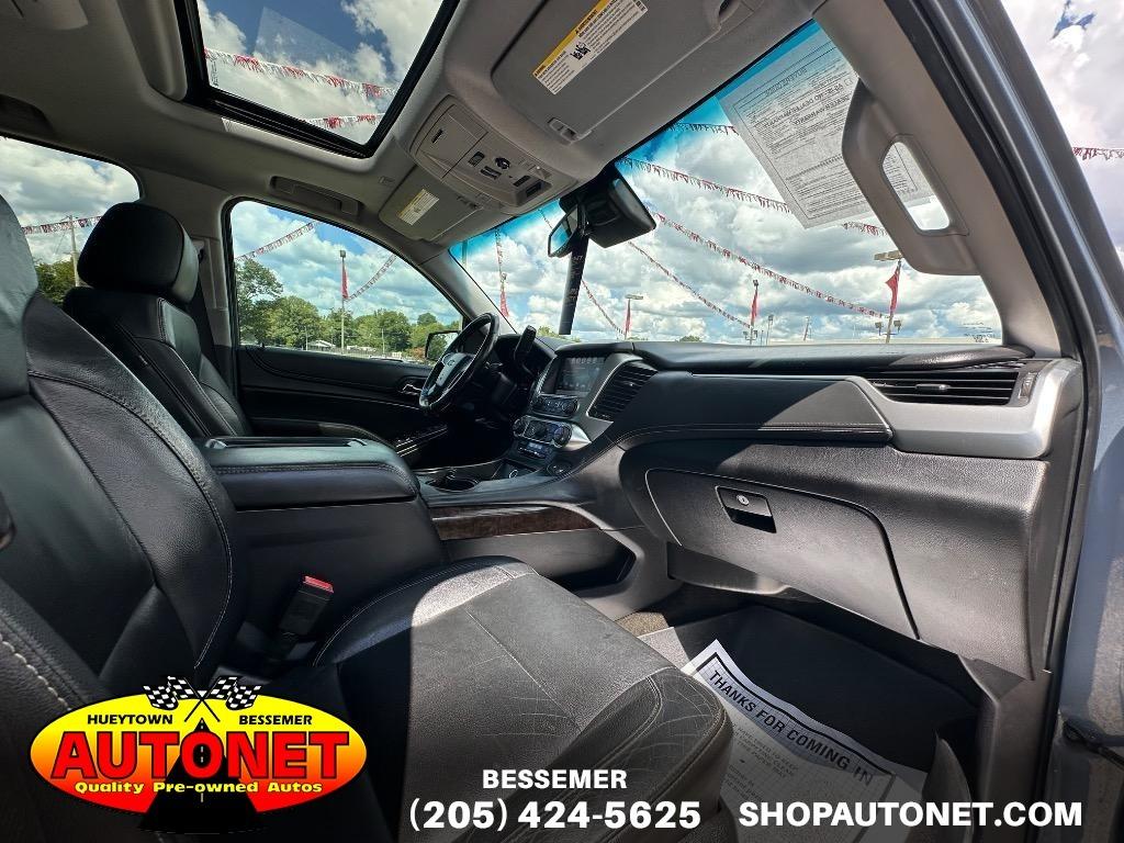 2016 Chevrolet Tahoe