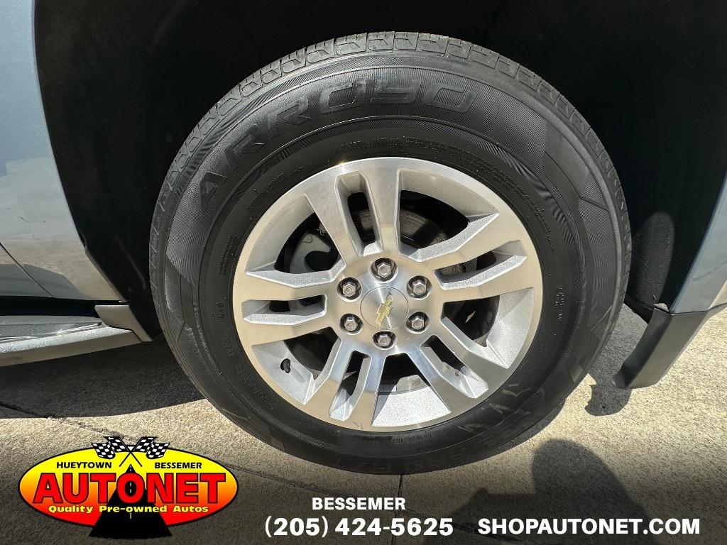 2016 Chevrolet Tahoe