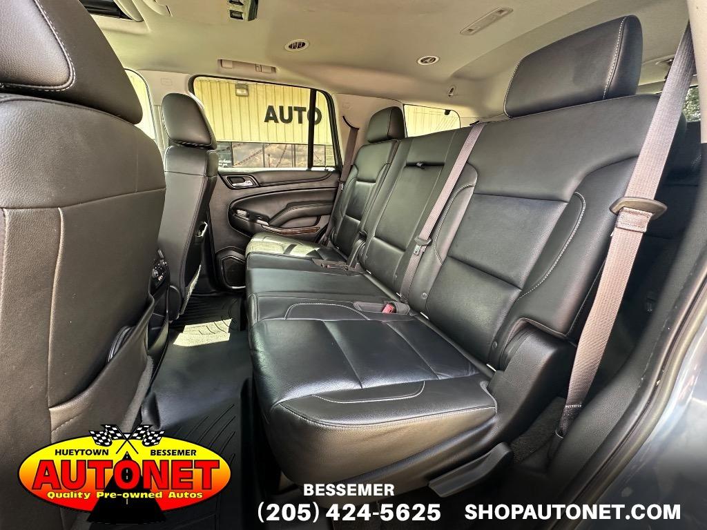 2016 Chevrolet Tahoe