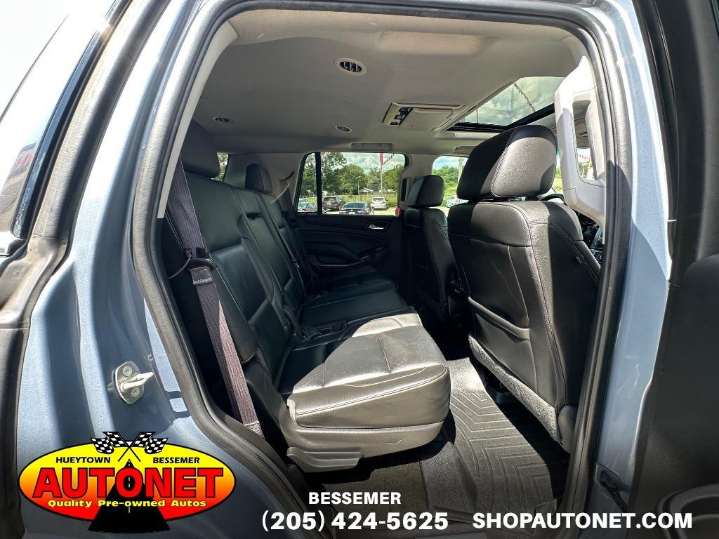 2016 Chevrolet Tahoe