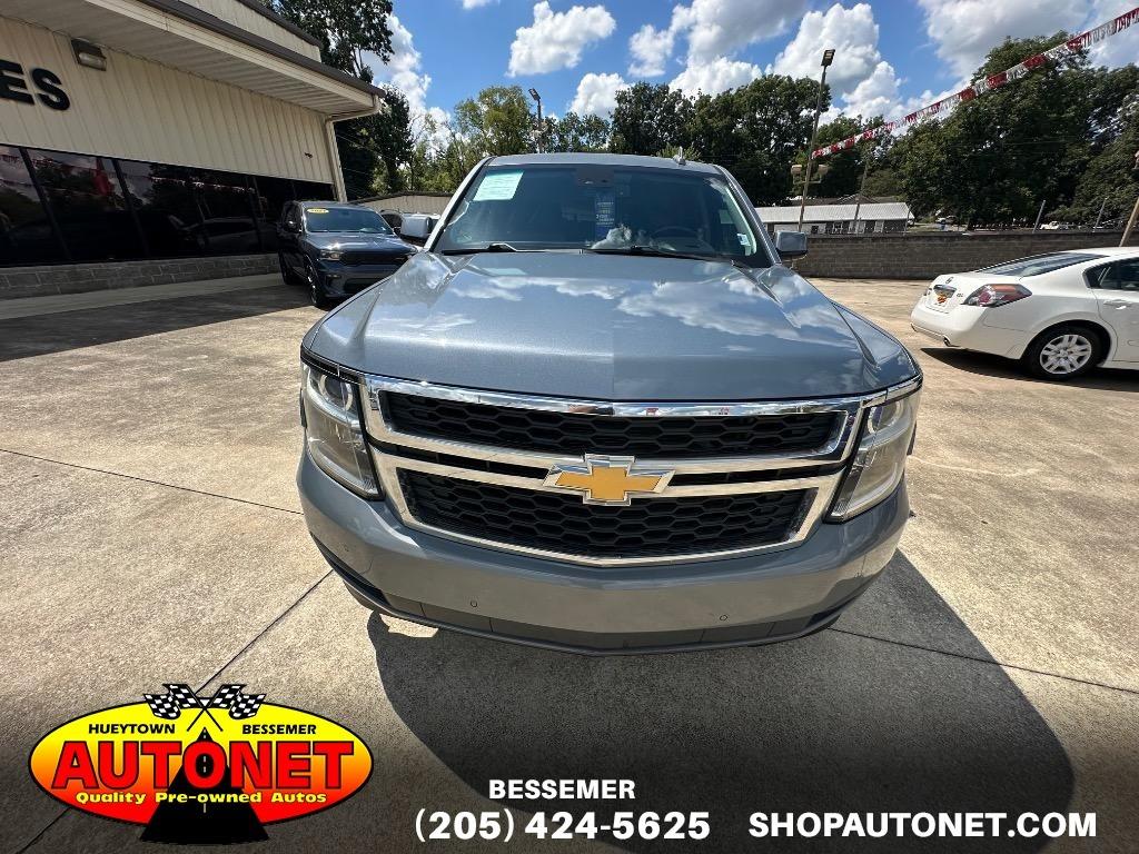 2016 Chevrolet Tahoe