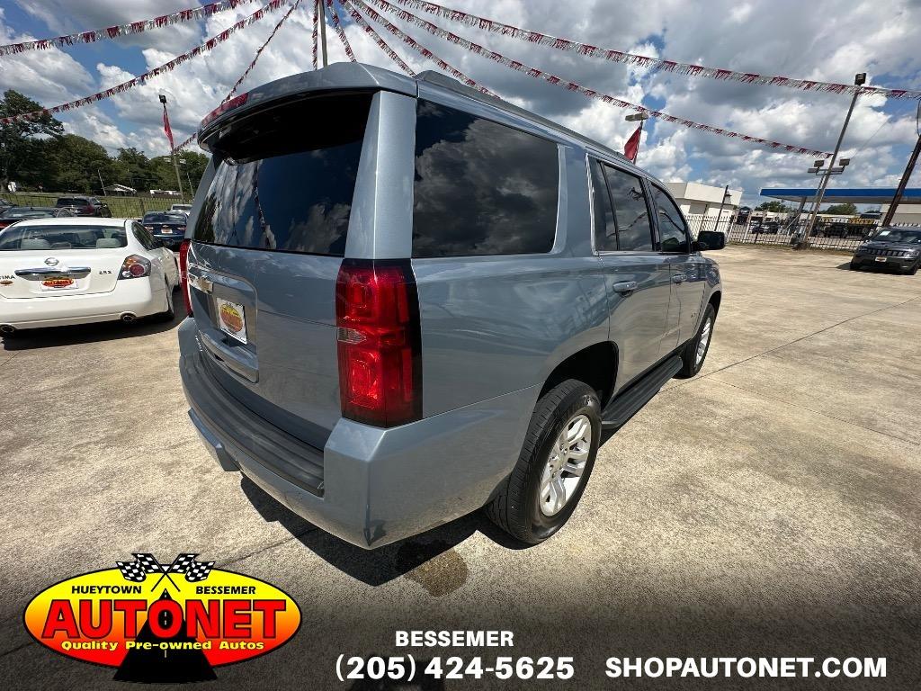 2016 Chevrolet Tahoe