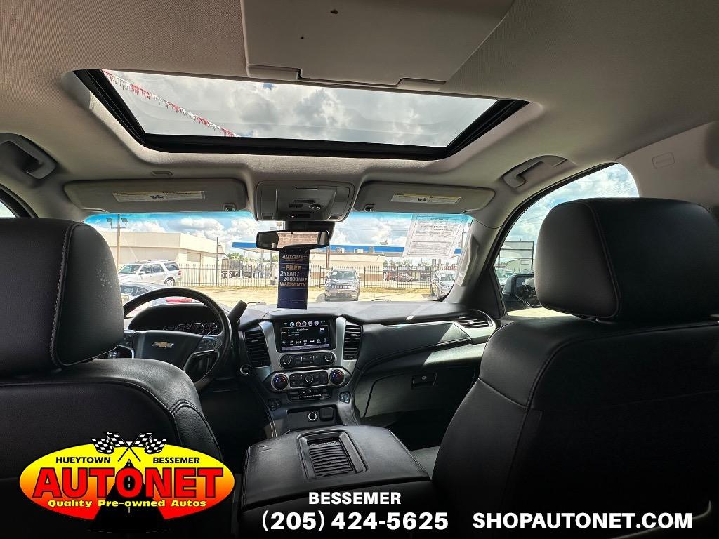 2016 Chevrolet Tahoe