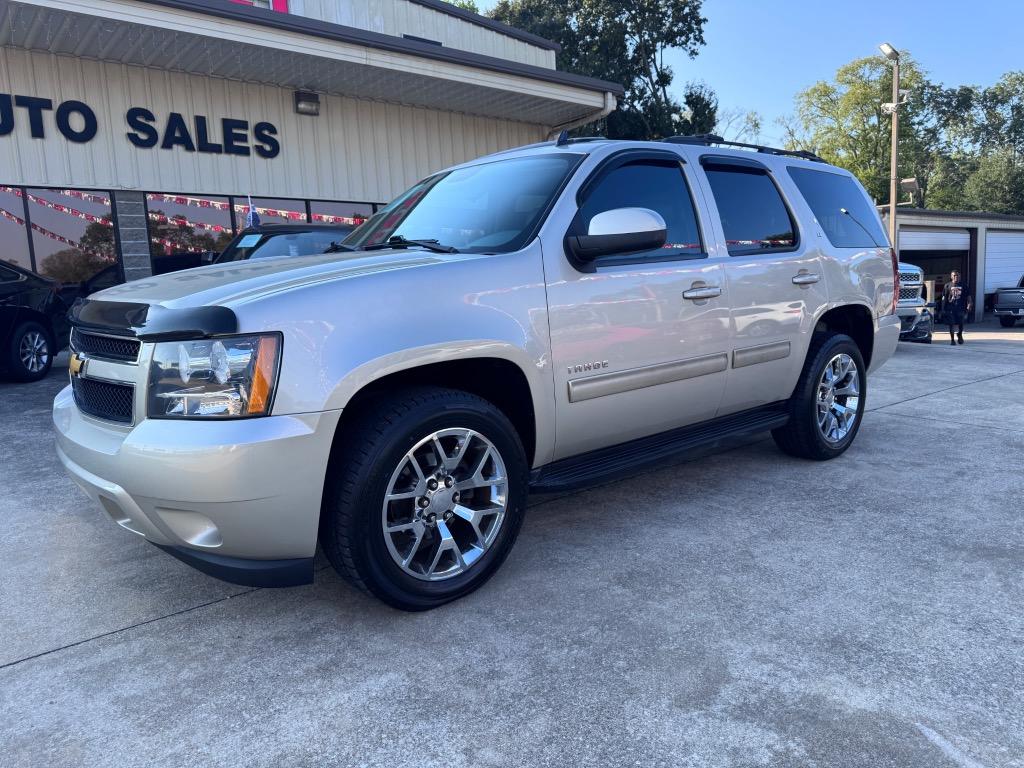 2013 Chevrolet Tahoe