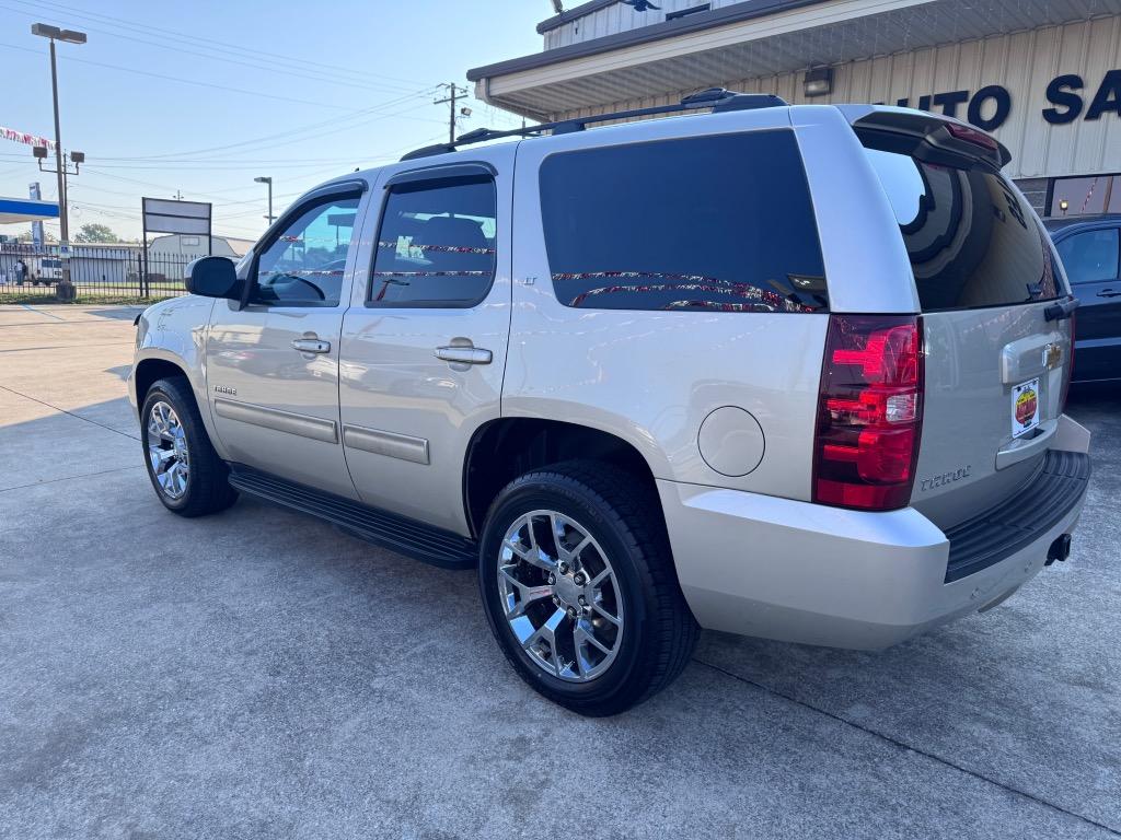 2013 Chevrolet Tahoe