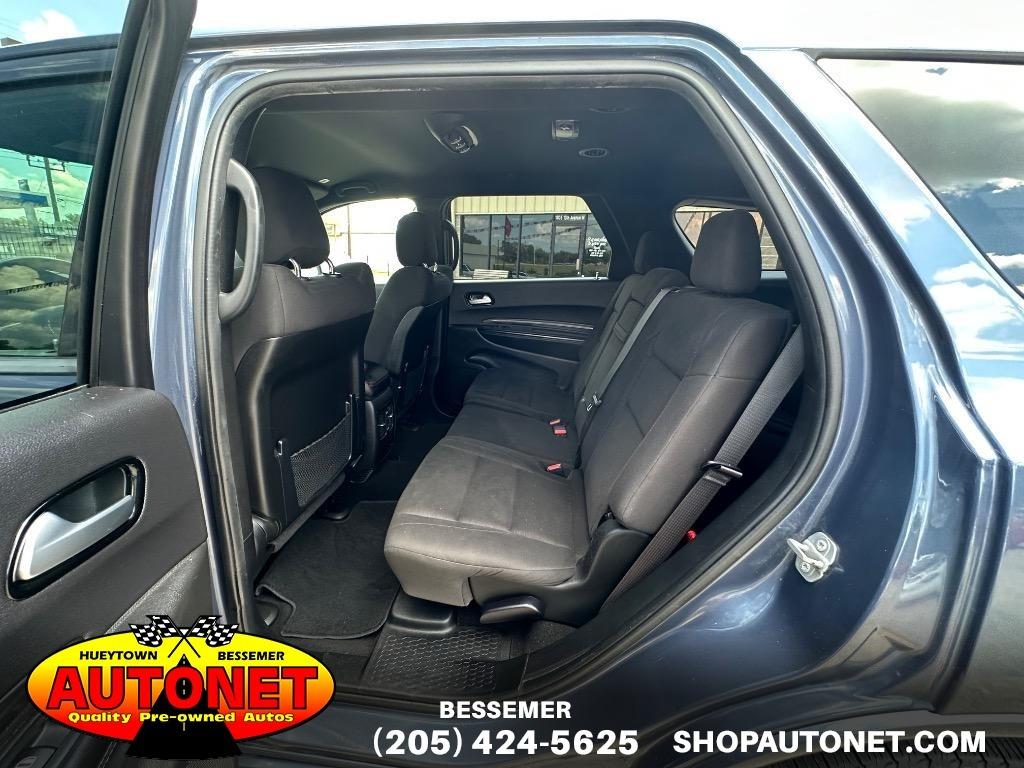 2021 Dodge Durango