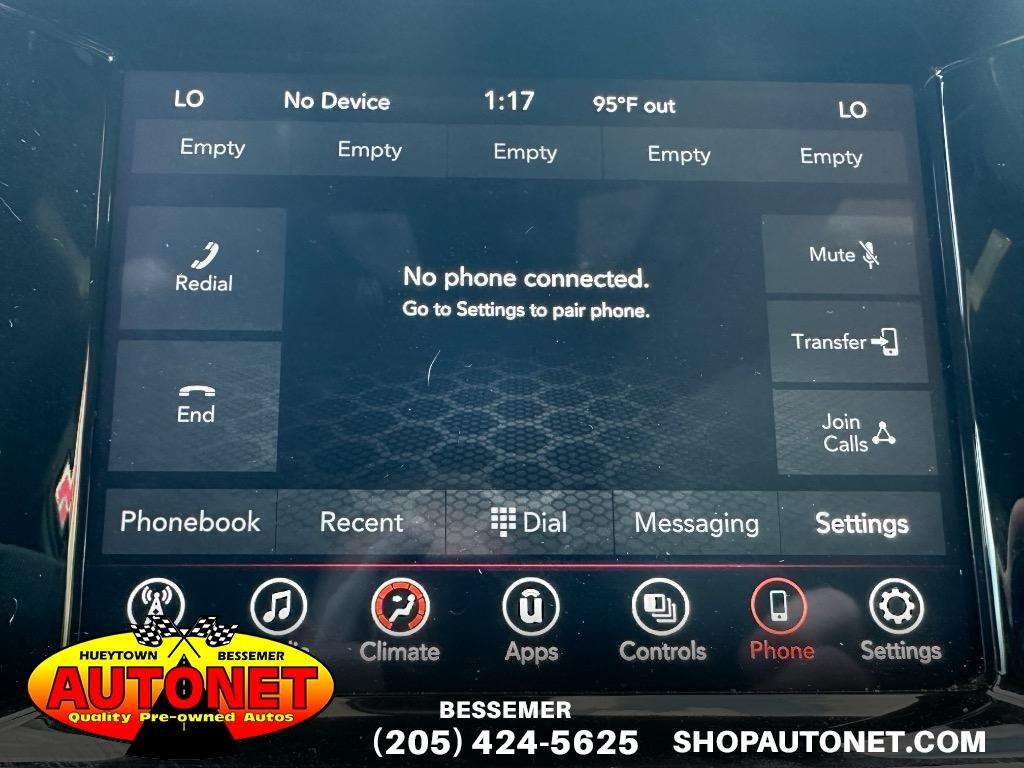 2021 Dodge Durango