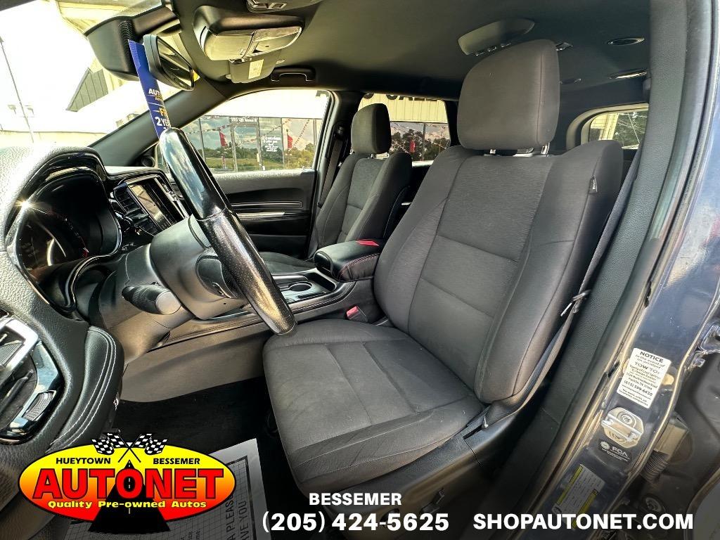 2021 Dodge Durango