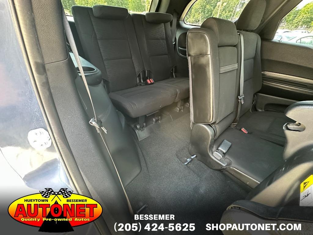 2021 Dodge Durango