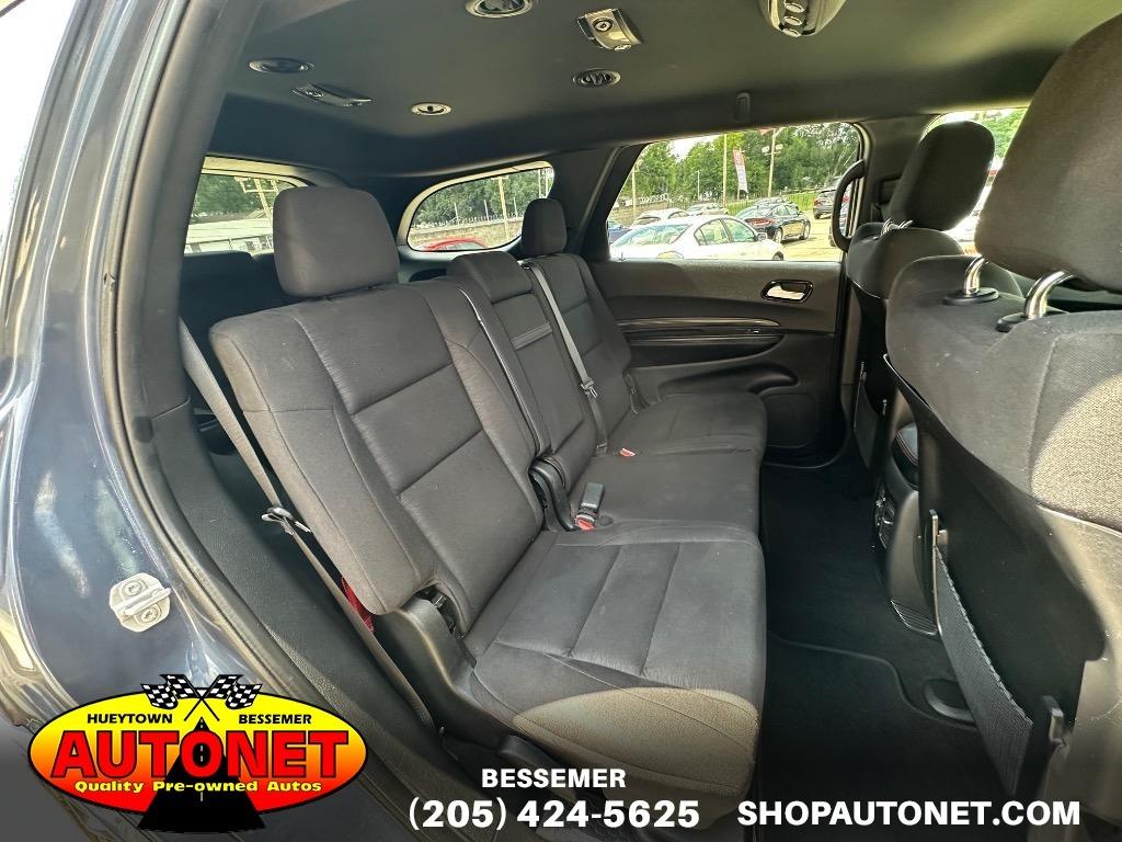 2021 Dodge Durango