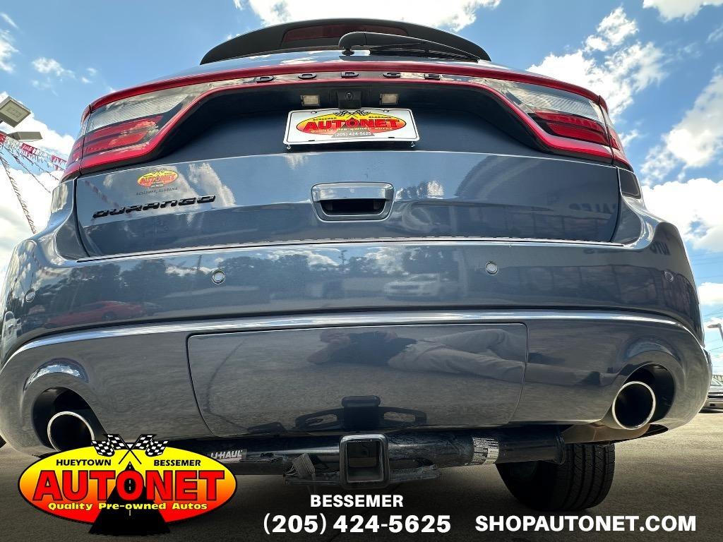 2021 Dodge Durango