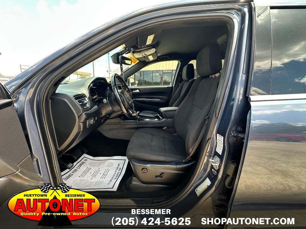 2021 Dodge Durango
