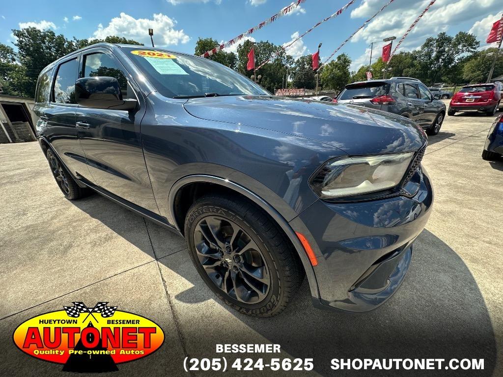 2021 Dodge Durango