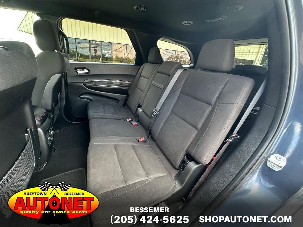 2021 Dodge Durango