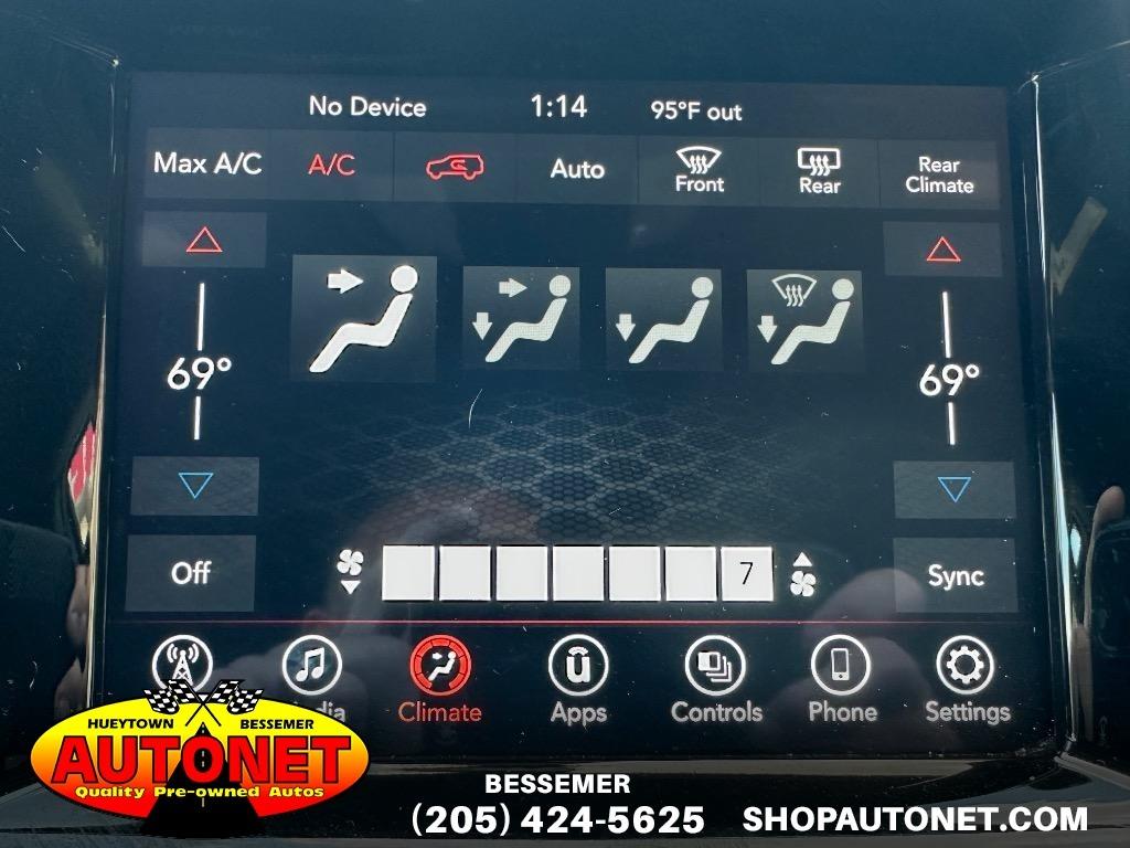 2021 Dodge Durango