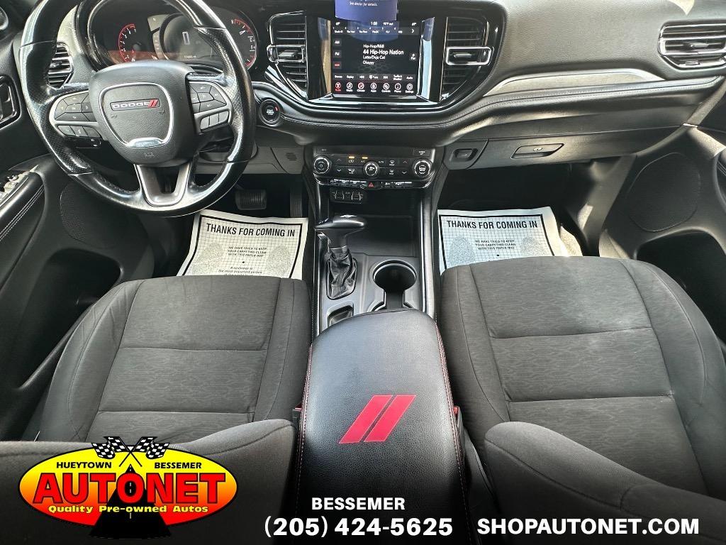 2021 Dodge Durango