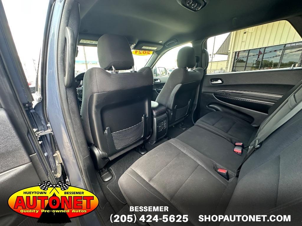 2021 Dodge Durango