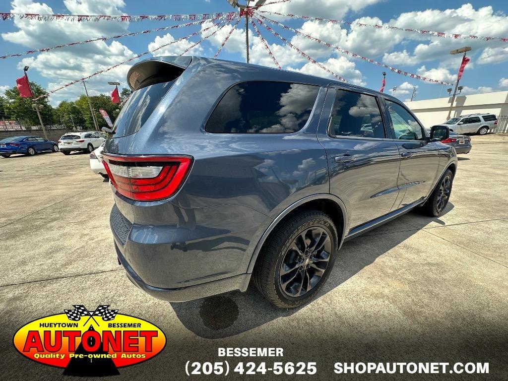 2021 Dodge Durango