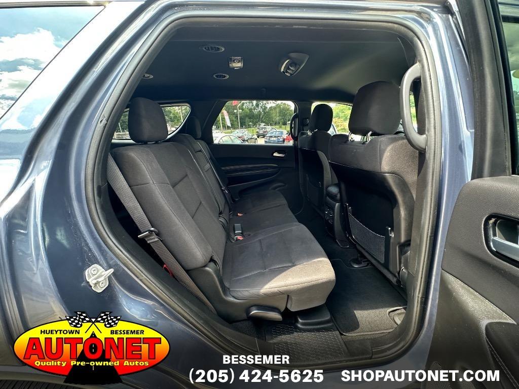 2021 Dodge Durango