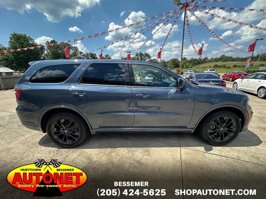 2021 Dodge Durango