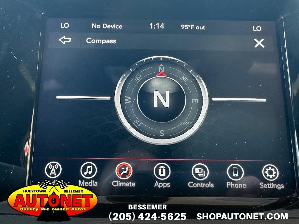 2021 Dodge Durango