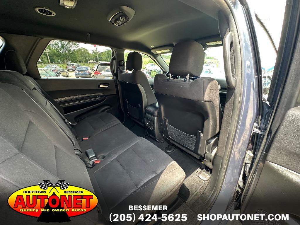 2021 Dodge Durango