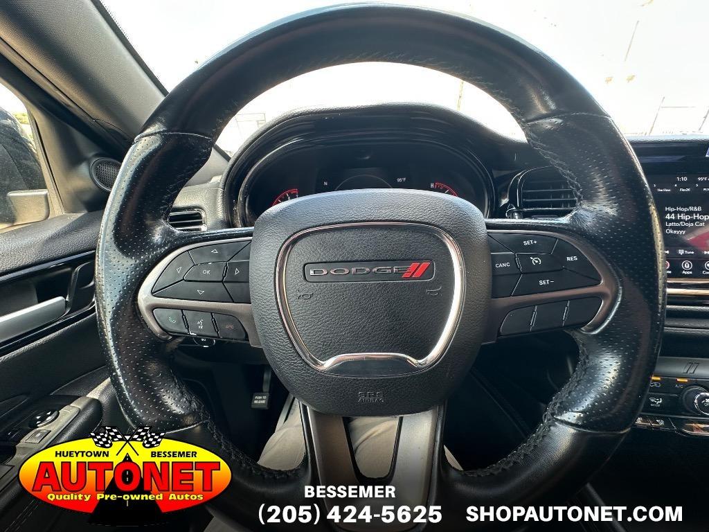 2021 Dodge Durango