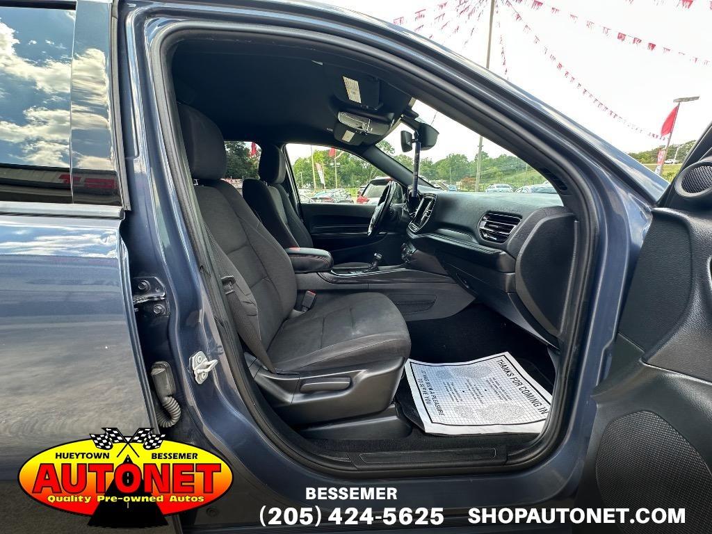 2021 Dodge Durango