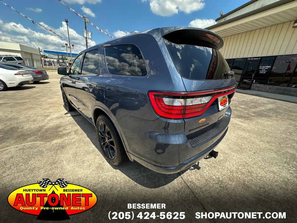 2021 Dodge Durango