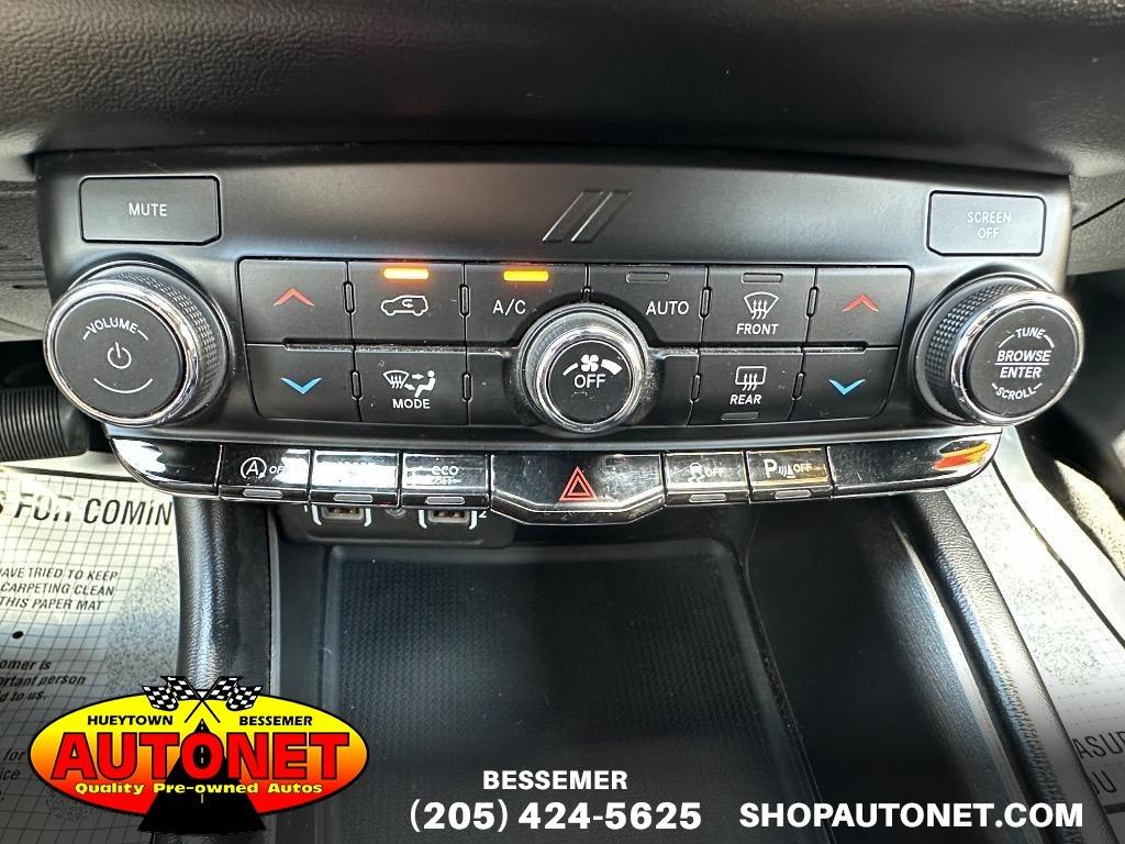 2021 Dodge Durango